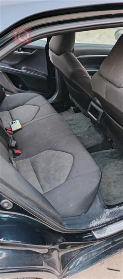 تۆیۆتا کامری